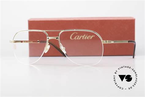 cartier brille herren